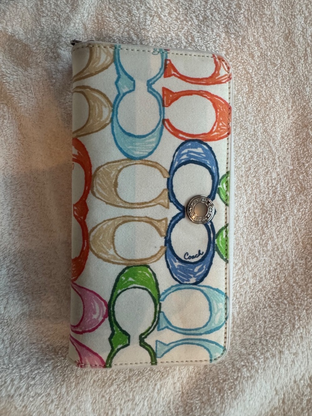 Coach Wallet - Picture 2 of 6